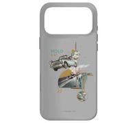 Carcasa para iPhone 17 Pro MAX Harry Potter Weasley's Flying Ford Anglia