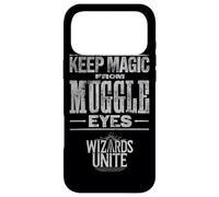 Carcasa para iPhone 17 Pro MAX Harry Potter: Wizards Unite Hidden Magic
