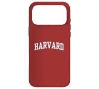 Carcasa para iPhone 17 Pro MAX Harvard University Crimson | NCAA Oficial | OCIMPHVU003