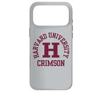 Carcasa para iPhone 17 Pro MAX Harvard University Crimson | NCAA Oficial | OCIMPHVU004