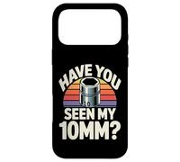 Carcasa para iPhone 17 Pro MAX ¿Has Visto a mi Gracioso mecánico de automóviles con Enchufe de 10 mm, un tío Divertido?