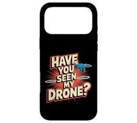 Carcasa para iPhone 17 Pro MAX ¿Has Visto mi Drone? Drone Divertido