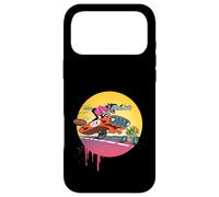 Carcasa para iPhone 17 Pro MAX Hase & Wolf - Nu pogodi! Caza de Coches