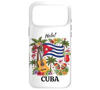 Carcasa para iPhone 17 Pro MAX Havana Cuba Tourist Souvenir Travel Kids Girls Toddler