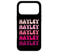 Carcasa para iPhone 17 Pro MAX Hayley Retro Stack Design