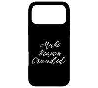 Carcasa para iPhone 17 Pro MAX Haz Que el Cielo esté Lleno - Viaje a la Iglesia Religiosa Cristiana finamente