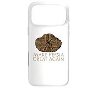 Carcasa para iPhone 17 Pro MAX Haz Que Persia vuelva a ser Grande - Historia Antigua mesopotámica