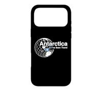 Carcasa para iPhone 17 Pro MAX He Estado allí 7th Continent Flag en la Antártida