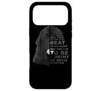 Carcasa para iPhone 17 Pro MAX He Is Your Friend Your Partner Your Dog Newfoundland Dogs