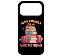 Carcasa para iPhone 17 Pro MAX Heavy romances Lifted Daily, Cardio for Feelings