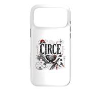 Carcasa para iPhone 17 Pro MAX Hechicería Antigua CIRCE Mitología Griega Encantadora