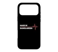 Carcasa para iPhone 17 Pro MAX Hecho en Bangladesh Nacido en país de Nacimiento