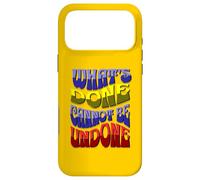 Carcasa para iPhone 17 Pro MAX Hecho Sin Hacer Lady Macbeth Sonambulismo Escena Shakespeare Jugar