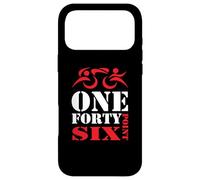Carcasa para iPhone 17 Pro MAX Hecho UN Cuarenta Punto Seis - Triatlón de Distancia Completa