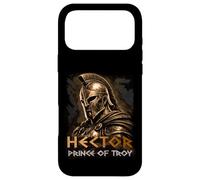 Carcasa para iPhone 17 Pro MAX Héctor, Guerrero, príncipe de Troya - mitología Griega