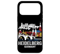 Carcasa para iPhone 17 Pro MAX Heidelberg Alemania - Recuerdo de Viaje