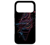 Carcasa para iPhone 17 Pro MAX Heladería Sketch Gelateria