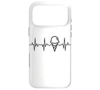 Carcasa para iPhone 17 Pro MAX Helado de corazón