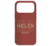 Carcasa para iPhone 17 Pro MAX Helen Georgia Vintage
