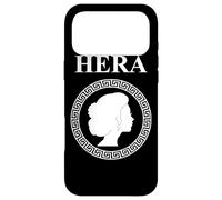Carcasa para iPhone 17 Pro MAX Hera Antigua Diosa Griega Reina del Olimpo