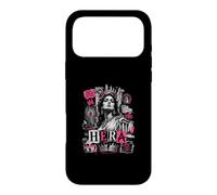 Carcasa para iPhone 17 Pro MAX Hera De Los Dioses No Tuyo Divino Libre