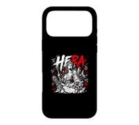 Carcasa para iPhone 17 Pro MAX Hera Reina De Los Dioses Romanos Antigua Mitología Griega