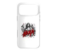 Carcasa para iPhone 17 Pro MAX Hera Reina De Los Dioses Romanos Su Ira Es Divina
