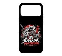 Carcasa para iPhone 17 Pro MAX Héroe Legendario Sanada Yukimura Samurai