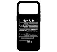 Carcasa para iPhone 17 Pro MAX Hey Beat Jude