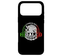 Carcasa para iPhone 17 Pro MAX Hidalgo México Souvenir Chingon Mexican Pride Vacation