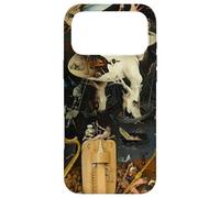 Carcasa para iPhone 17 Pro MAX Hieronymus Bosch El jardín de Las delicias terrenales para Artistas