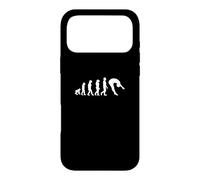 Carcasa para iPhone 17 Pro MAX High Divers Evolution of Humanity - Diseño Deportivo Divertido