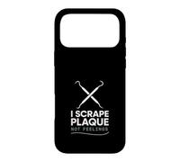 Carcasa para iPhone 17 Pro MAX Higiene Dental Divertida del Limpiador Dental RDH del higienista Dental