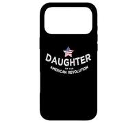 Carcasa para iPhone 17 Pro MAX Hija American Revolution USA Estrella patriótica mamá sis Gran