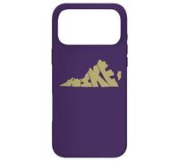 Carcasa para iPhone 17 Pro MAX Hike Virginia Artistic Typography Hiking