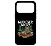 Carcasa para iPhone 17 Pro MAX Hiking Trail Trekking Mud Over Glory Boot
