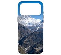 Carcasa para iPhone 17 Pro MAX Himalayas Nepal Nevado Picos Montaña Paisaje Escena