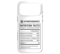 Carcasa para iPhone 17 Pro MAX Hipnoterapeuta Humor Hipnosis