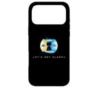 Carcasa para iPhone 17 Pro MAX Hipnotizador: Vamos a Tener sueño: hipnosis Sueño hipnotizar