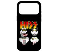 Carcasa para iPhone 17 Pro MAX Hiss Funny Snake Lover Rock and Roll Band Gift Idea - Cinta para Regalo