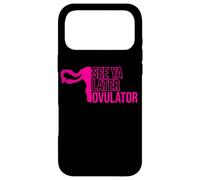 Carcasa para iPhone 17 Pro MAX Histerectomía Humor Divertido Cirugía Feminista Broma De Recuperación