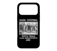 Carcasa para iPhone 17 Pro MAX Histeria masiva de Salem Massachusetts