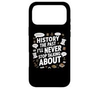 Carcasa para iPhone 17 Pro MAX Historia El Pasado del Que Nunca dejaré de Hablar