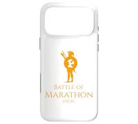 Carcasa para iPhone 17 Pro MAX Historia Griega Antigua Guerras persas - Batalla de maratón