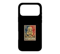 Carcasa para iPhone 17 Pro MAX Historia Real egipcia Faraón Tutankamón