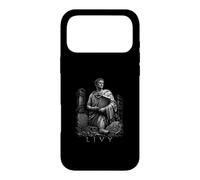 Carcasa para iPhone 17 Pro MAX Historia Romana Clásica Livy Latin Scholar