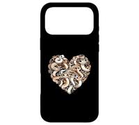 Carcasa para iPhone 17 Pro MAX Hognose Serpiente Amante Puff Adder Serpientes