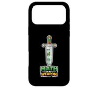 Carcasa para iPhone 17 Pro MAX Hoja de cálculo de Excel Warrior Academics