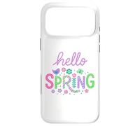 Carcasa para iPhone 17 Pro MAX Hola Spring Cool Vibes
