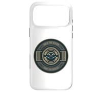 Carcasa para iPhone 17 Pro MAX Hold The Vision Trust The Process - Símbolo de Ojo Motivacional